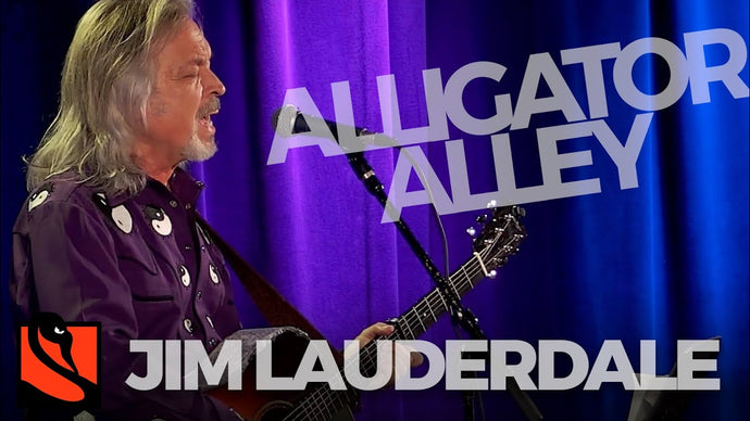 Alligator Alley | Jim Lauderdale