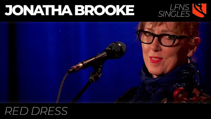 Red Dress | Jonatha Brooke
