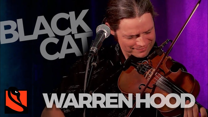 Black Cat | Warren Hood