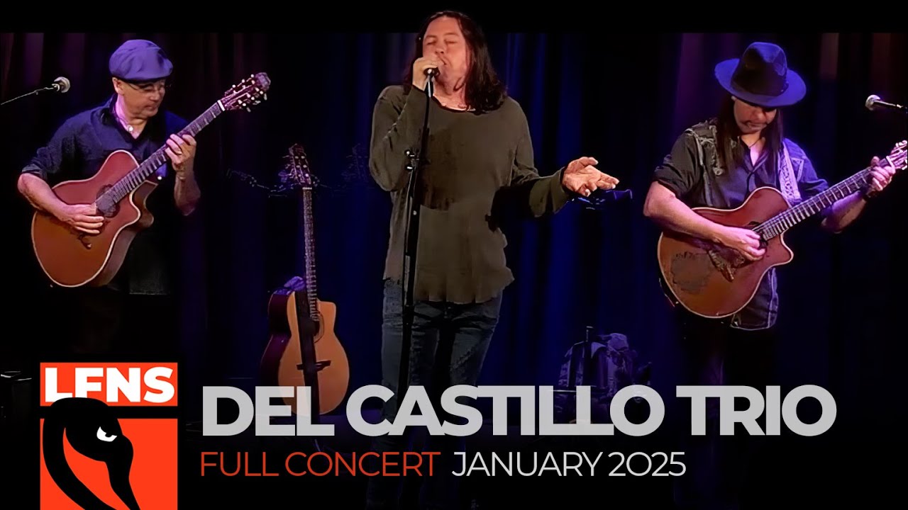 Del Castillo Trio | January 4, 2025