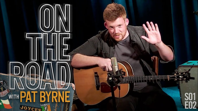 On the Road with Pat Byrne | Episode 2