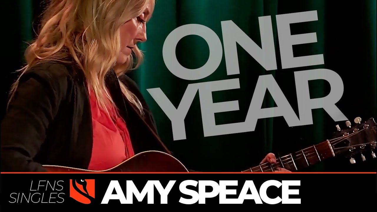 One Year | Amy Speace