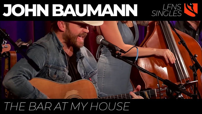 The Bar at My House | John Baumann