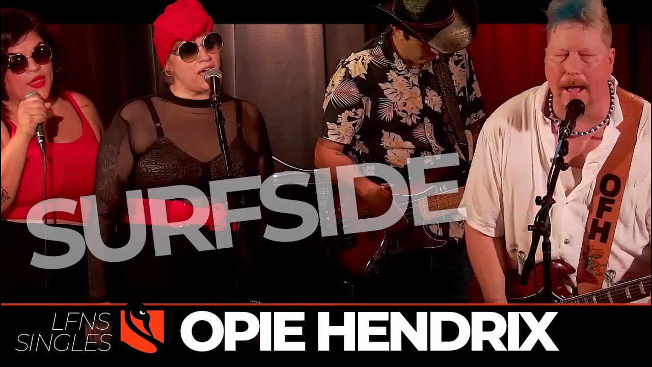 Surfside | Opie Hendrix