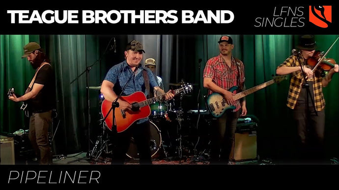 Pipeliner | Teague Brothers Band
