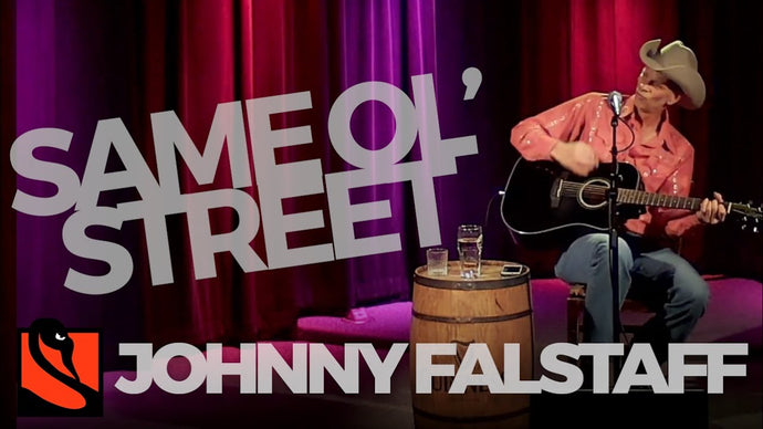 Same Ol' Street | Johnny Falstaff