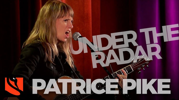 Under the Radar | Patrice Pike