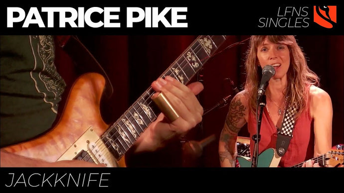 Jackknife | Patrice Pike