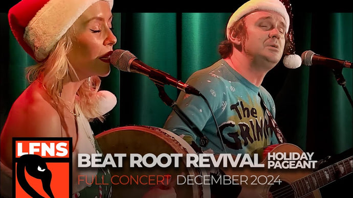 Beat Root Revival Holiday Pageant | December 16, 2024