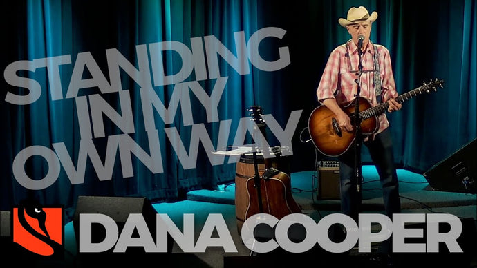Standing in My Own Way | Dana Cooper