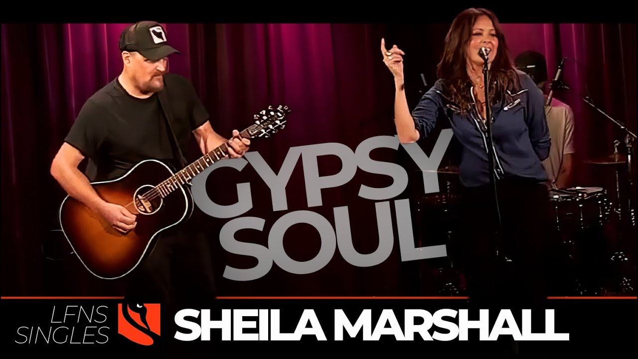 Gypsy Soul | Sheila Marshall
