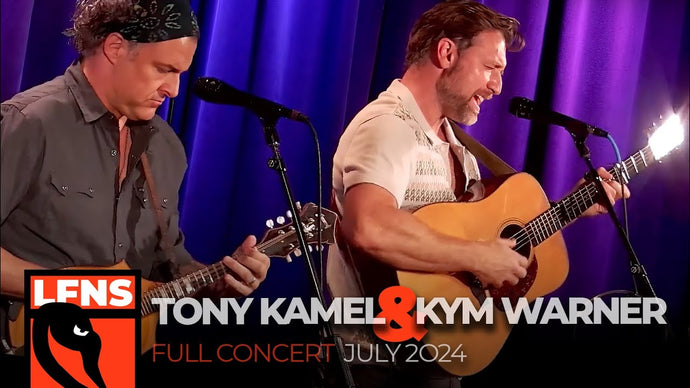 Tony Kamel and Kym Warner | July 27, 2024