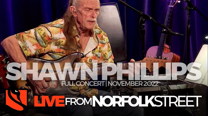 Shawn Phillips | November 29, 2022