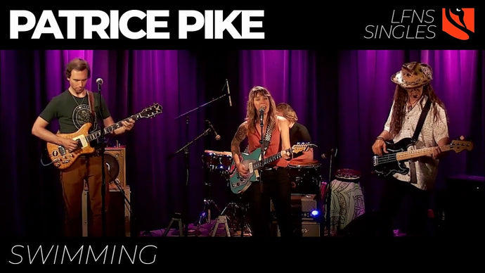 Swimming | Patrice Pike