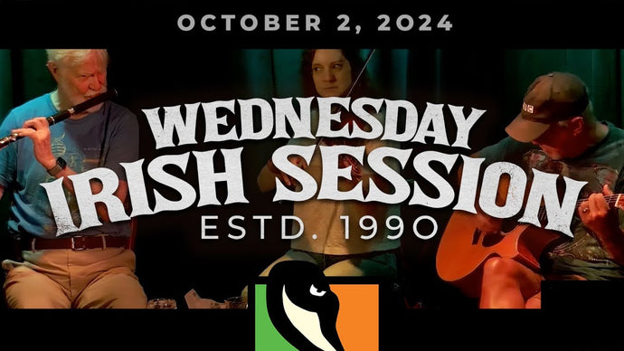 Irish Session | October 2, 2024