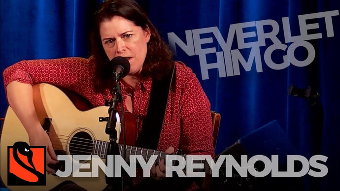 Never Let Him Go | Jenny Reynolds