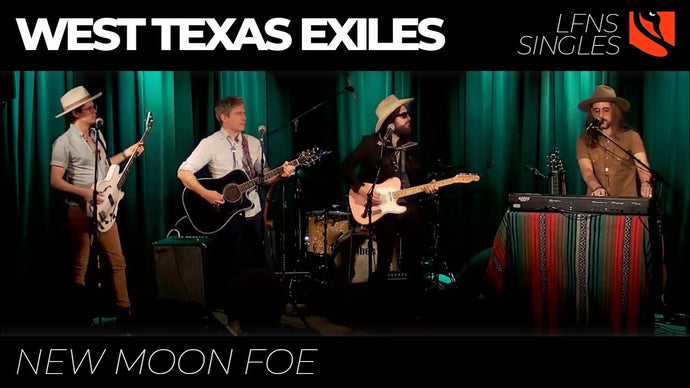 New Moon Foe | West Texas Exiles