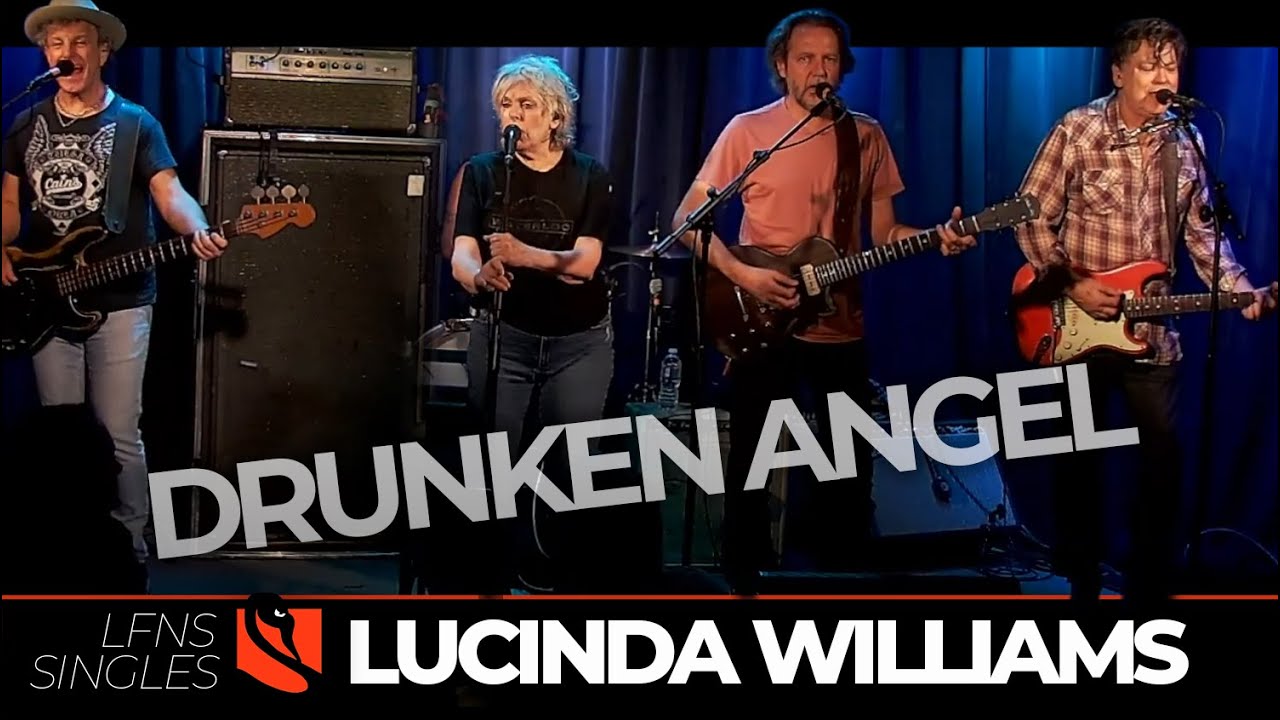 Drunken Angel | Lucinda Williams