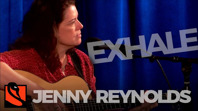 Exhale | Jenny Reynolds