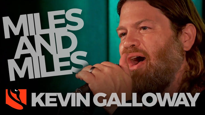 Miles and Miles | Kevin Galloway