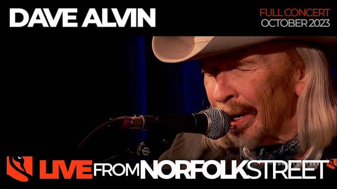 Dave Alvin | October 15, 2023