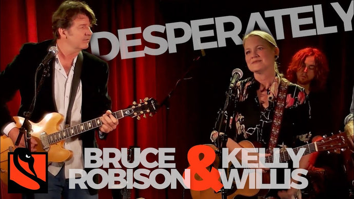 Desperately | Bruce Robison and Kelly Willis