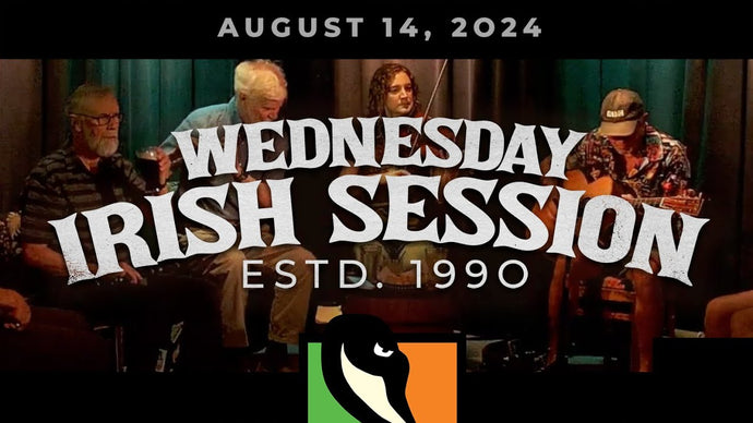 Irish Session | August 14, 2024