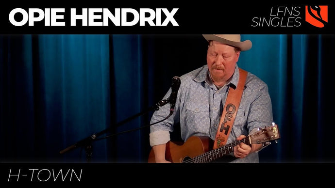 H-town | Opie Hendrix