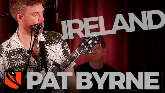 Ireland | Pat Byrne