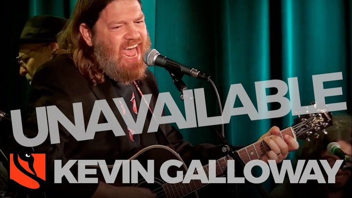 Unavailable | Kevin Galloway