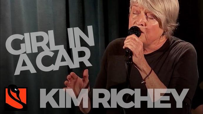 Girl in a Car | Kim Richey