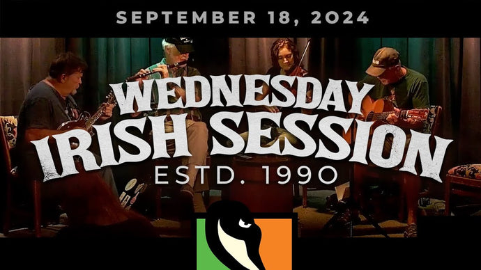 Irish Session | September 18, 2024