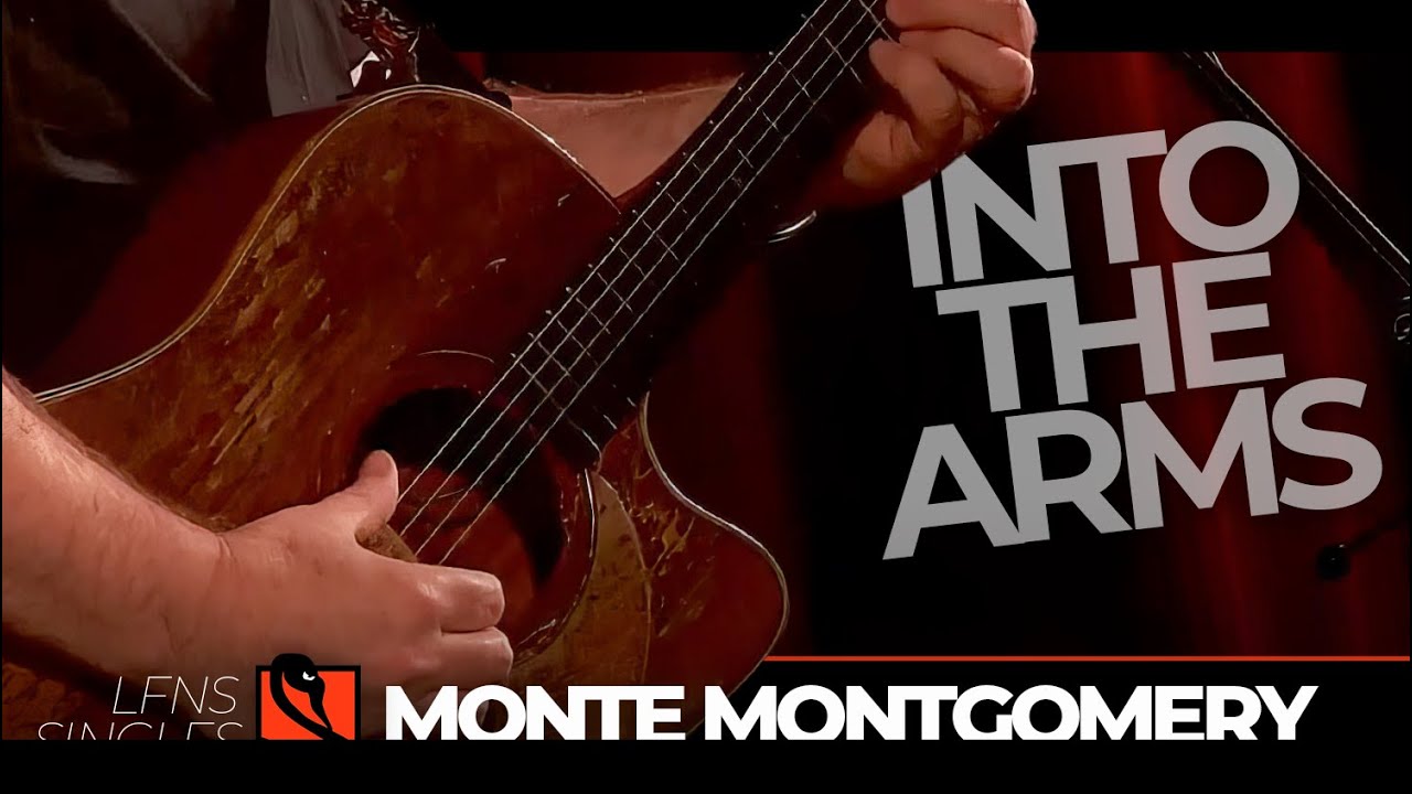 Into The Arms | Monte Montgomery