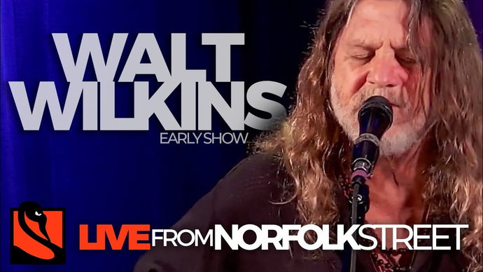 Walt Wilkins | June 3, 2021 | Early Show