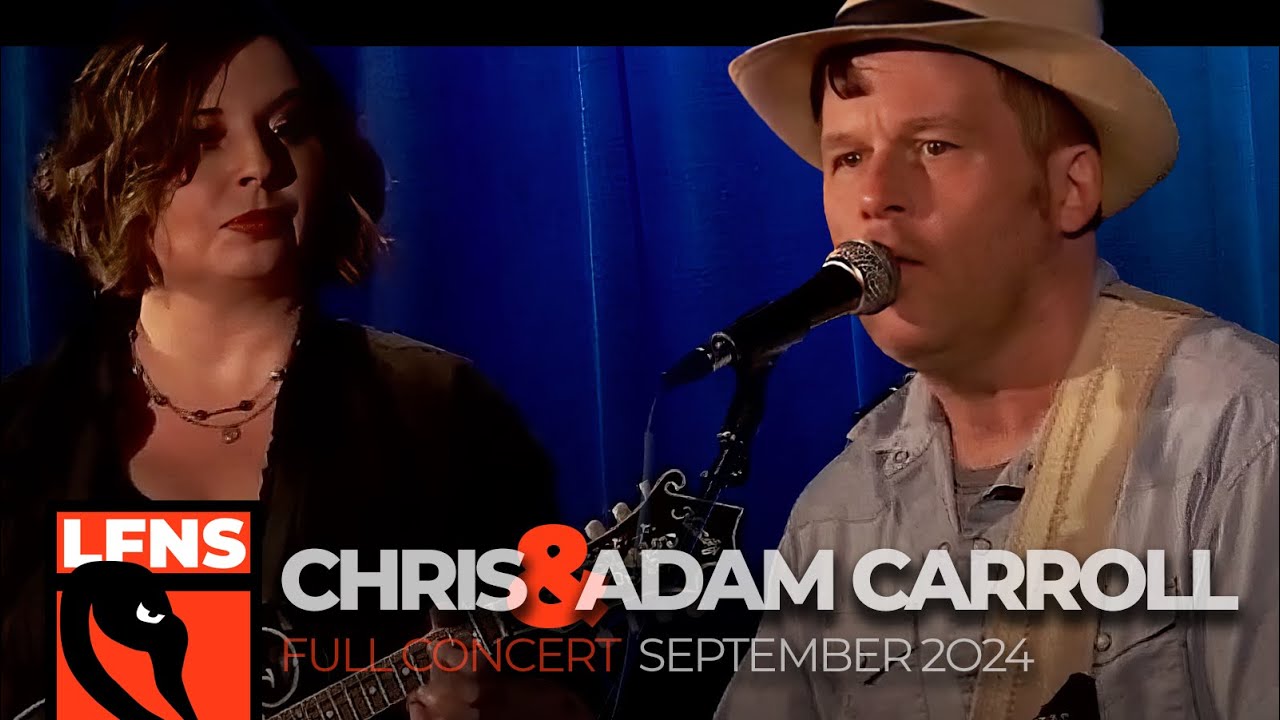 Adam & Chris Carroll | September 27, 2024