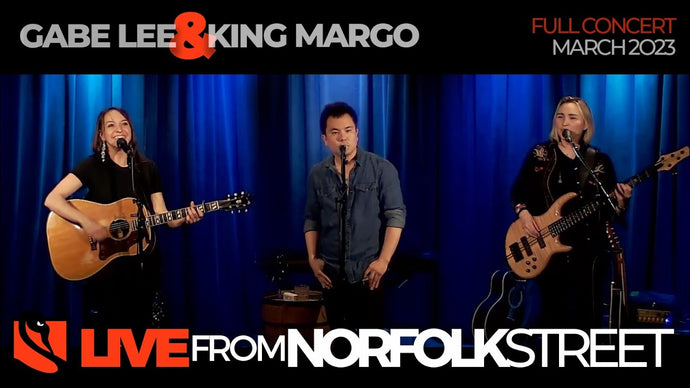Gabe Lee and King Margo | March 23, 2023