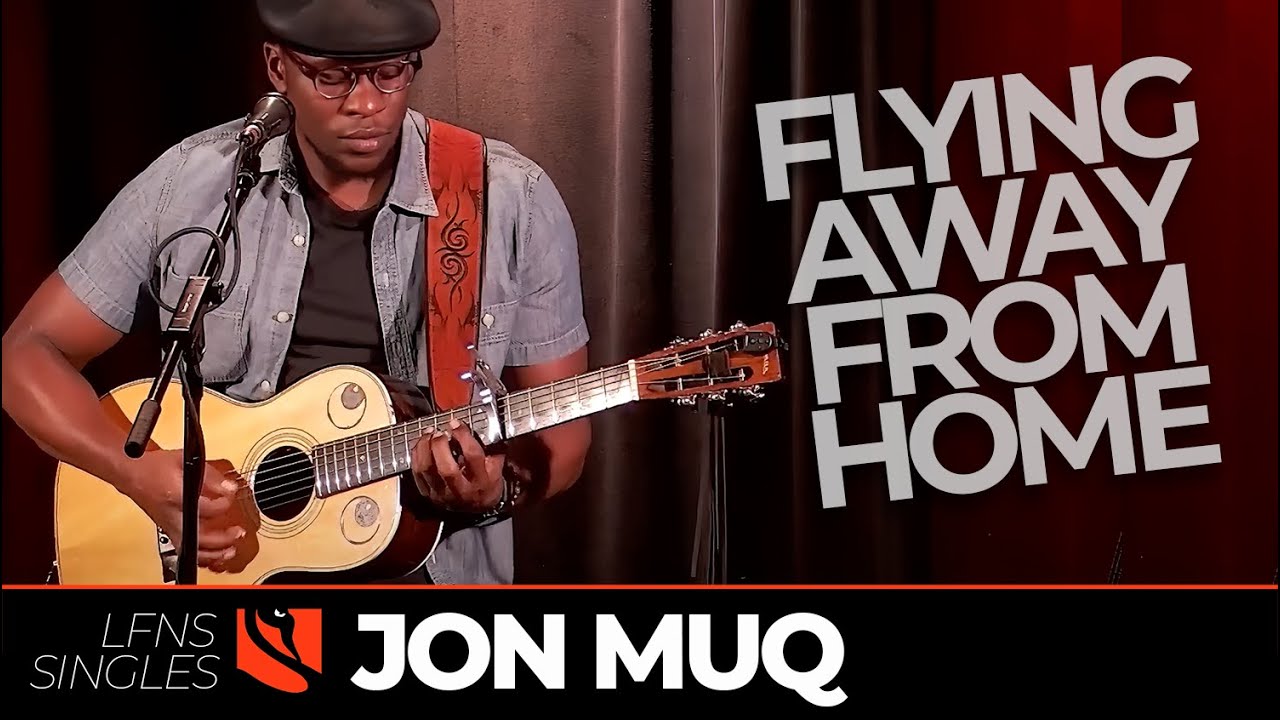 Flying Away From Home | Jon Muq