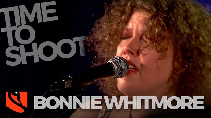 Time To Shoot | Bonnie Whitmore