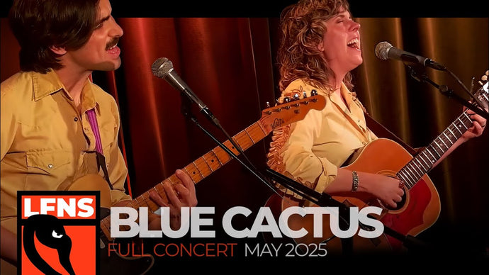 Blue Cactus | May 30, 2025
