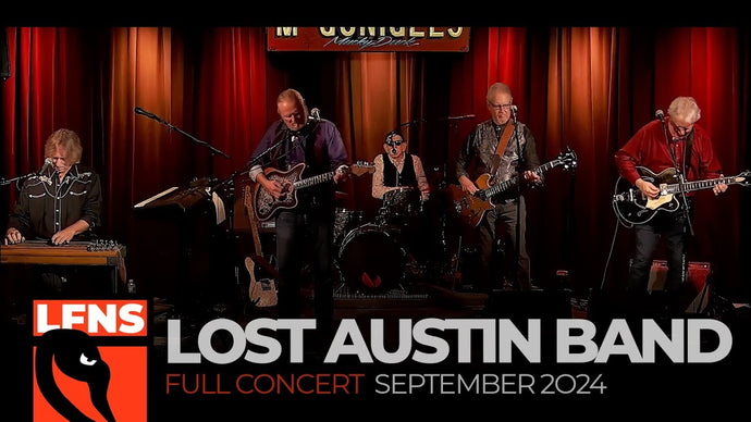 Lost Austin Band | September 10, 2024