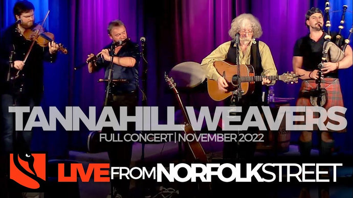 Scotland's Tannahill Weavers | November 4, 2022