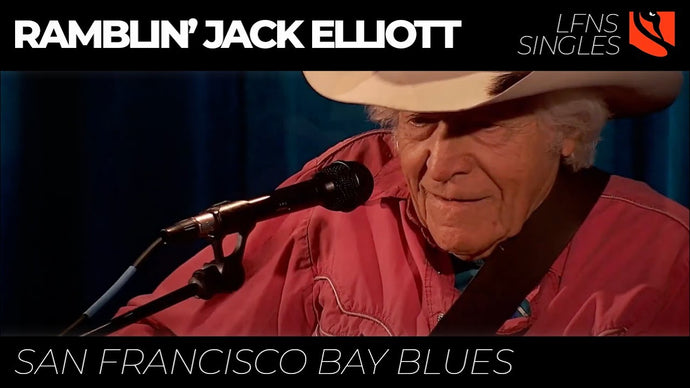 San Francisco Bay Blues | Ramblin' Jack Elliott