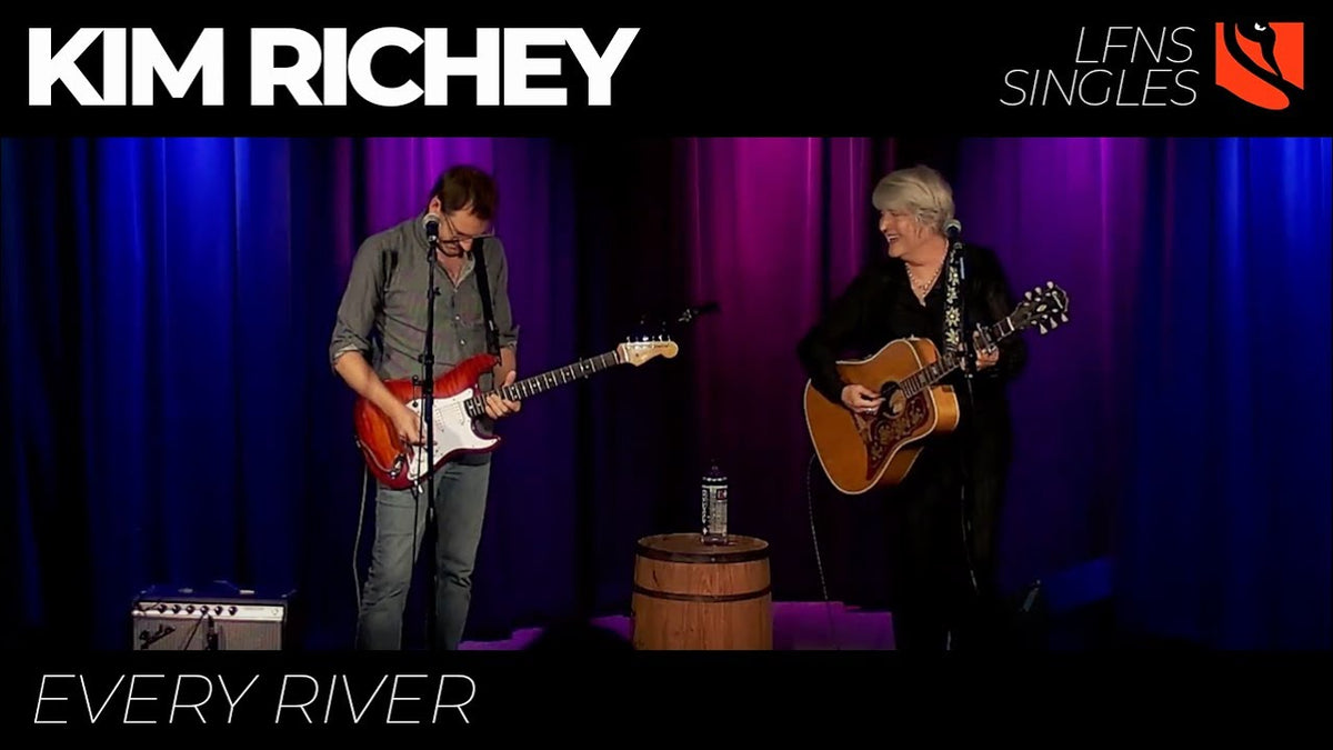 Every River | Kim Richey – Live from Norfolk Street