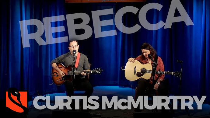 Rebecca | Curtis McMurtry