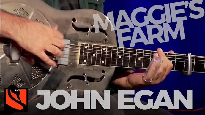 Maggie's Farm | John Egan
