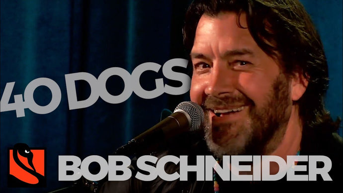 40 Dogs | Bob Schneider