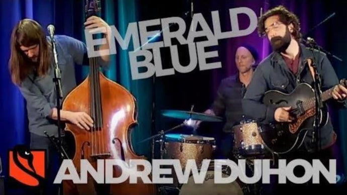 Emerald Blue | Andrew Duhon