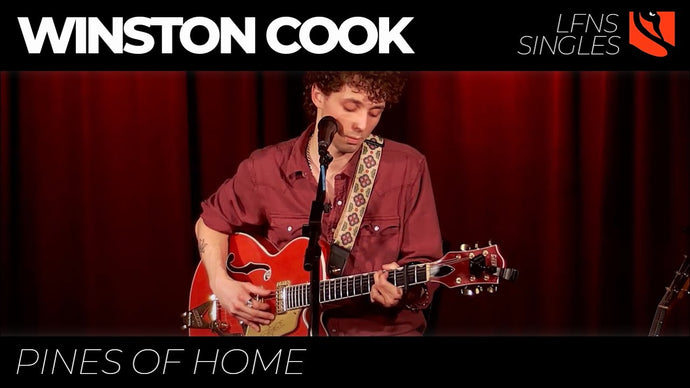 Pines of Home | Winston Cook