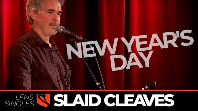 New Year's Day | Slaid Cleaves with Scrappy Jud Newcomb