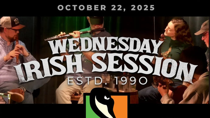 Irish Session | October 22, 2025
